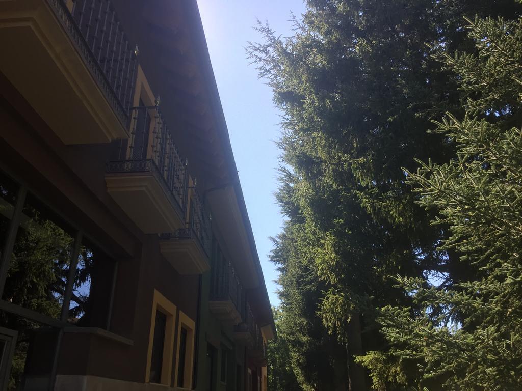 Ático Balcon De Jaca II Exterior foto