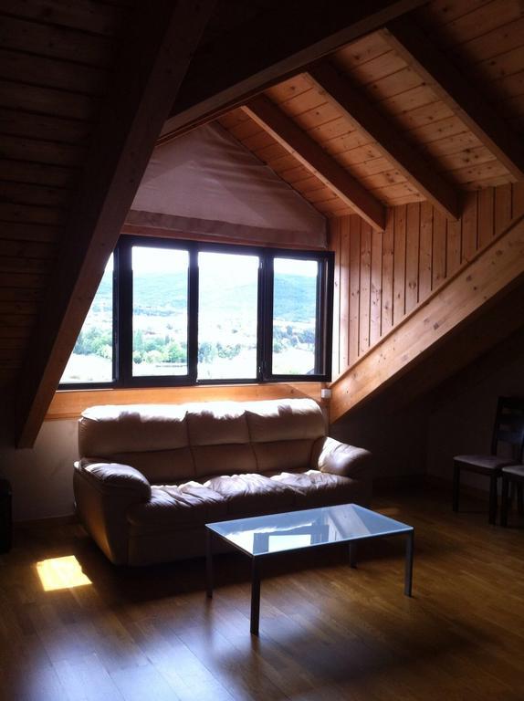 Ático Balcon De Jaca II Exterior foto