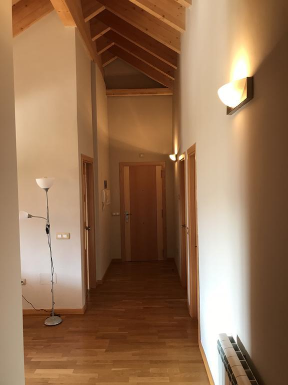 Ático Balcon De Jaca II Exterior foto