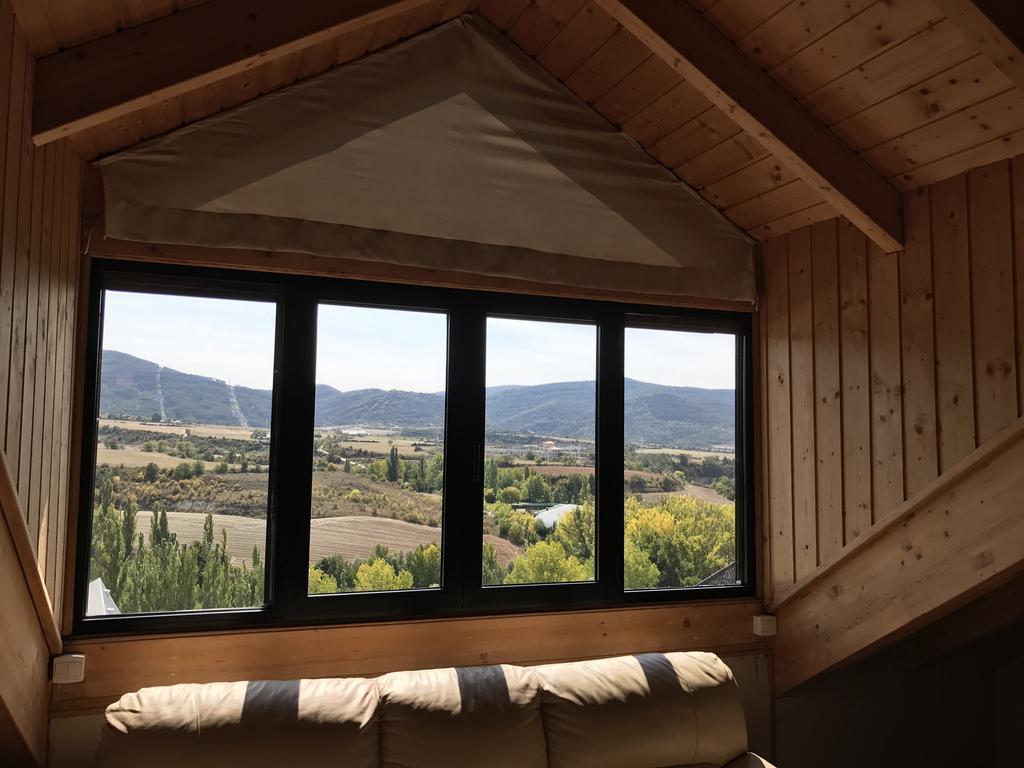 Ático Balcon De Jaca II Exterior foto